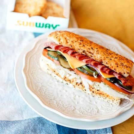 Изображение №17 компании Subway