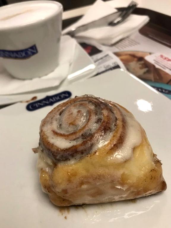 Изображение №8 компании Cinnabon