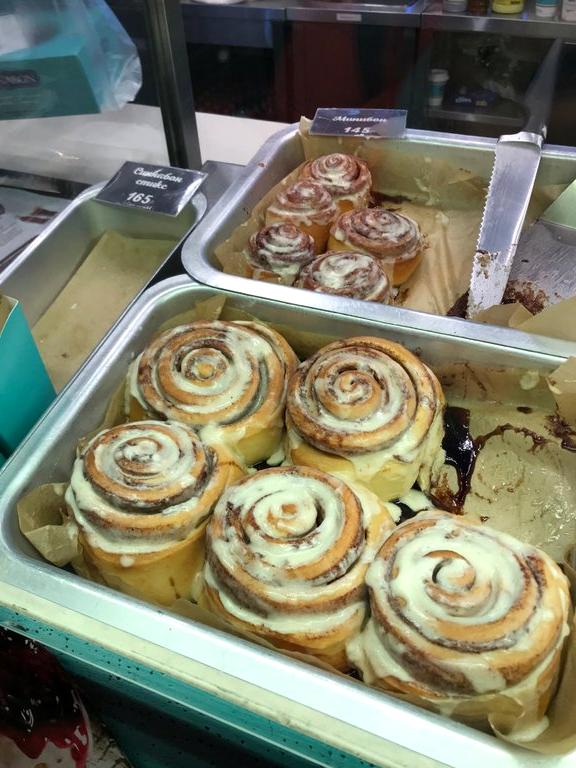 Изображение №4 компании Cinnabon