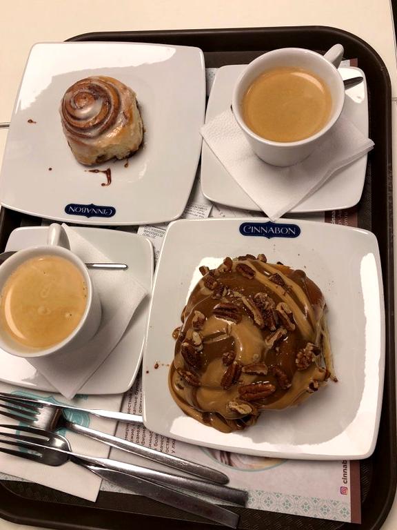 Изображение №6 компании Cinnabon