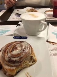 Изображение №1 компании Cinnabon