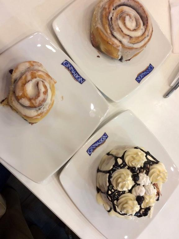 Изображение №7 компании Cinnabon