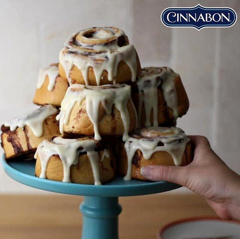 Изображение №9 компании Cinnabon