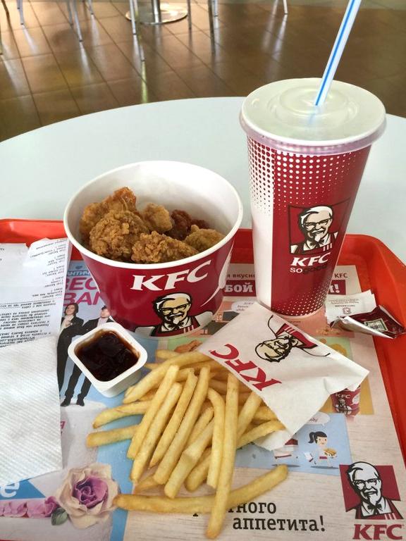 Изображение №3 компании KFC