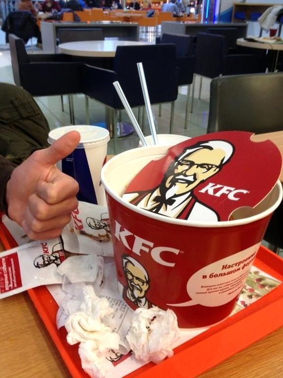 Изображение №10 компании KFC