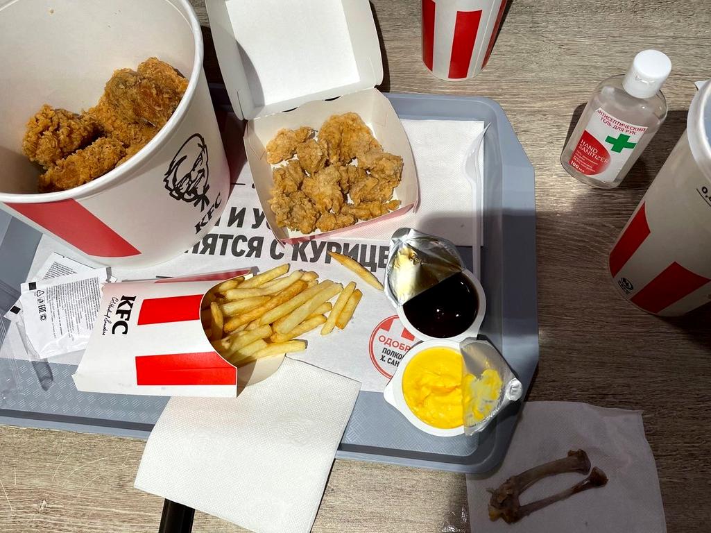 Изображение №1 компании KFC