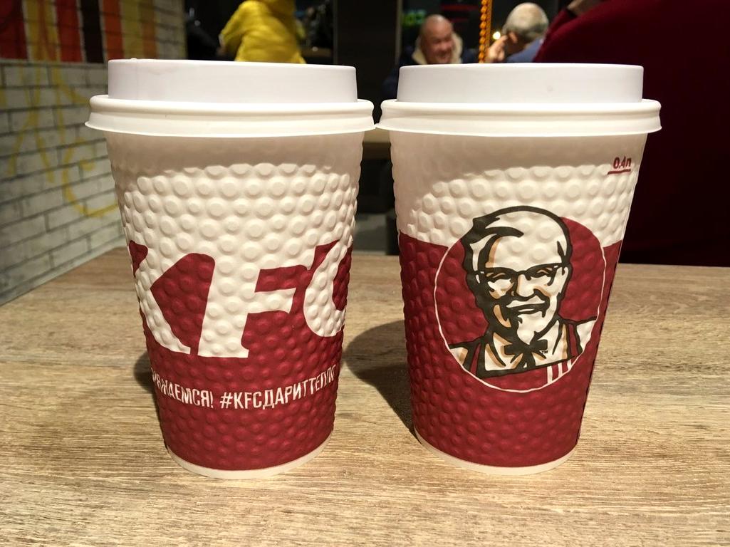 Изображение №5 компании KFC