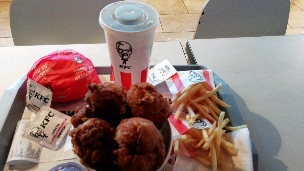 Изображение №5 компании KFC