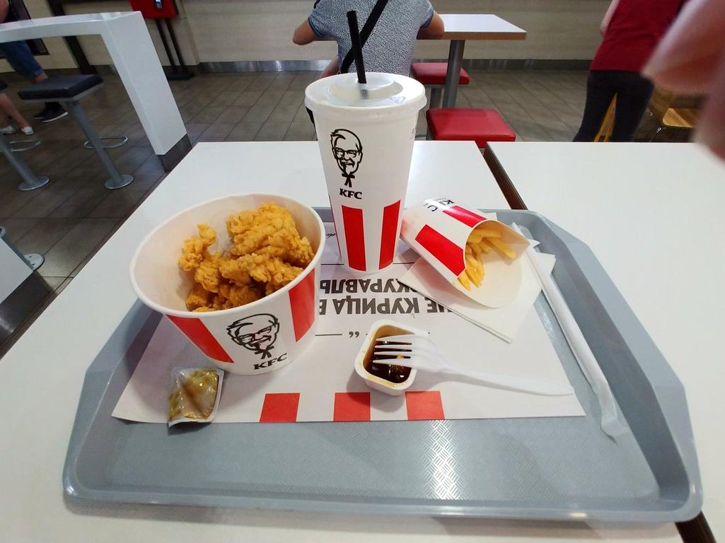 Изображение №2 компании KFC