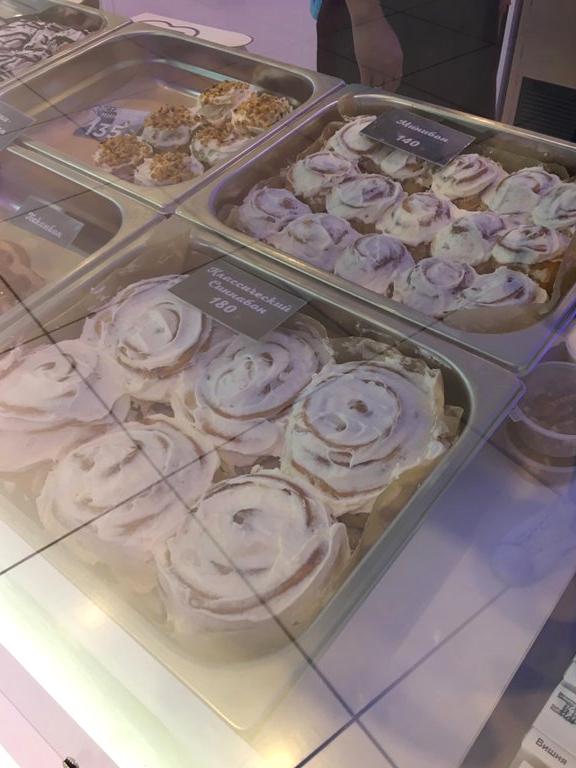 Изображение №5 компании Cinnabon