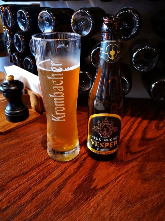 Изображение №1 компании Krombacher Beer Kitchen