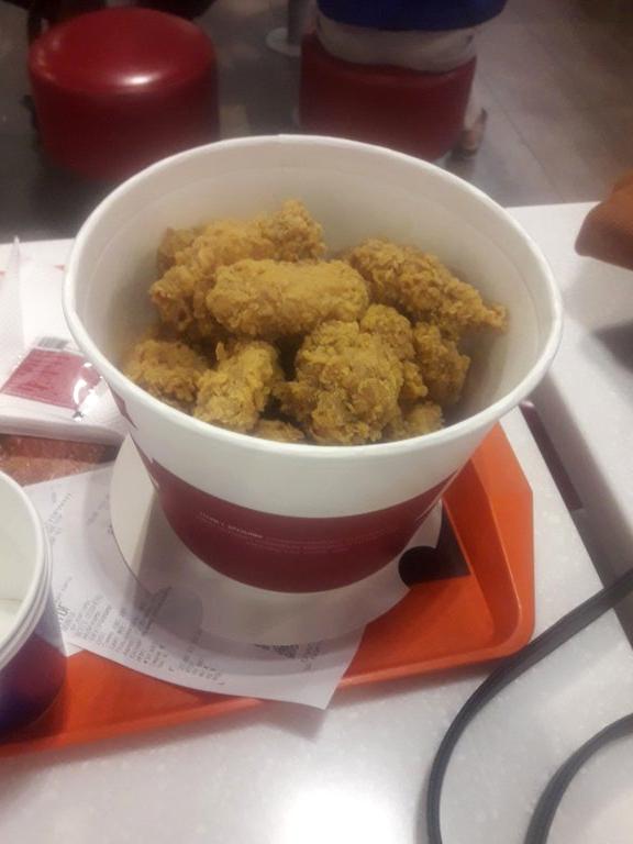 Изображение №18 компании KFC