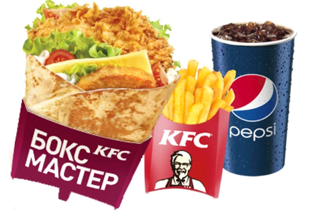 Изображение №12 компании KFC