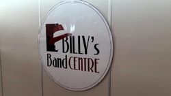 Изображение №2 компании Billy`s band centre
