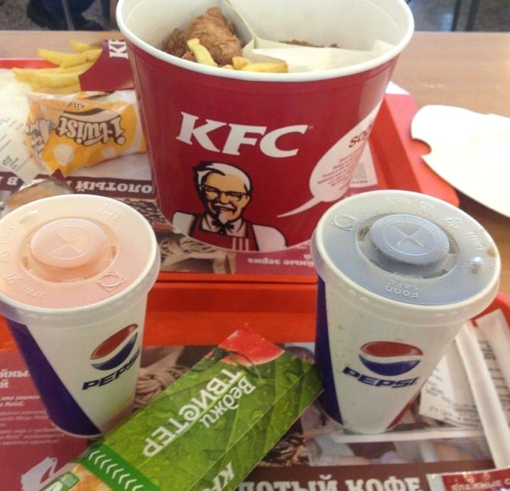 Изображение №7 компании KFC