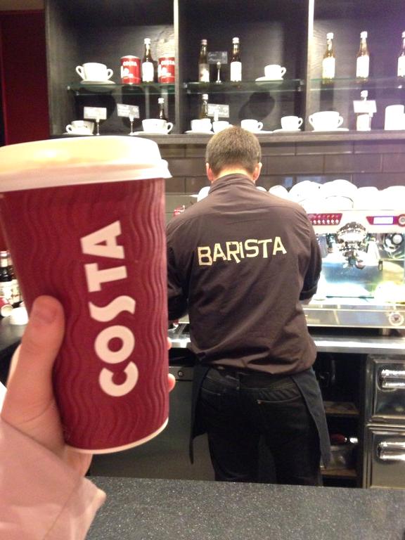 Изображение №2 компании Costa Coffee