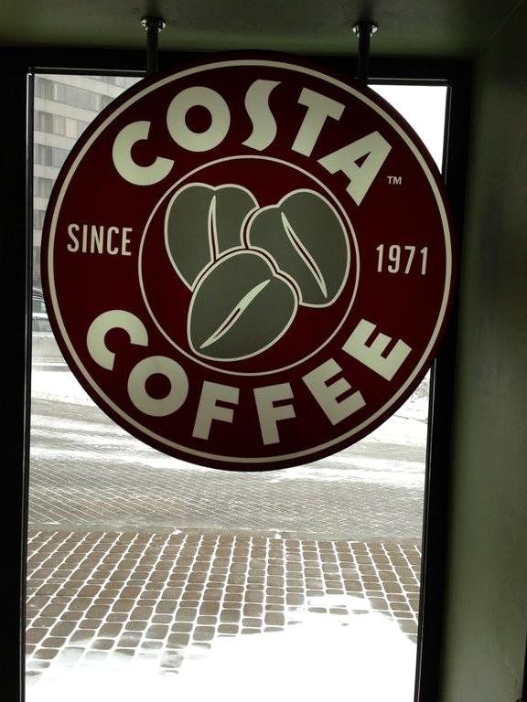 Изображение №15 компании Costa Coffee