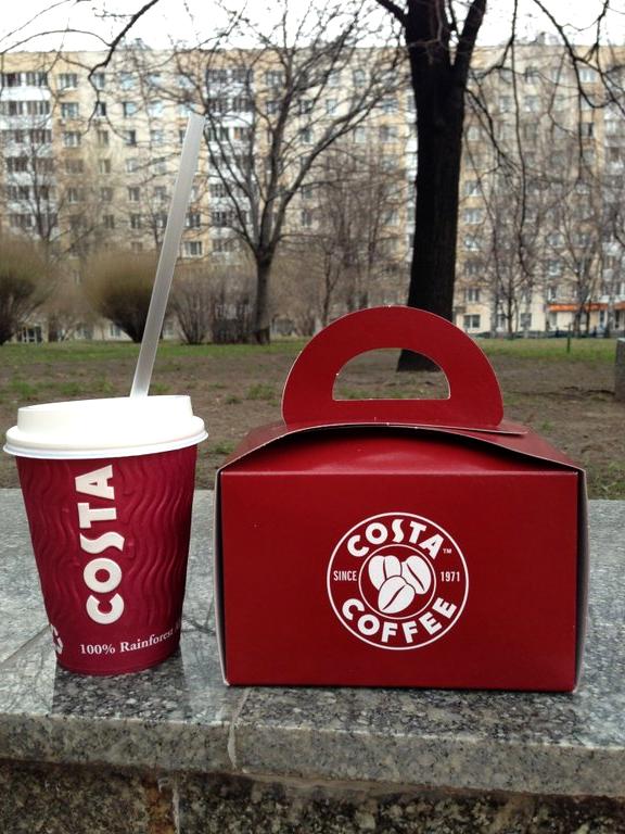 Изображение №14 компании Costa Coffee