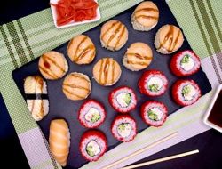 Изображение №1 компании Ямори sushi