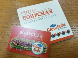 Изображение №5 компании GlowSubs Sandwiches