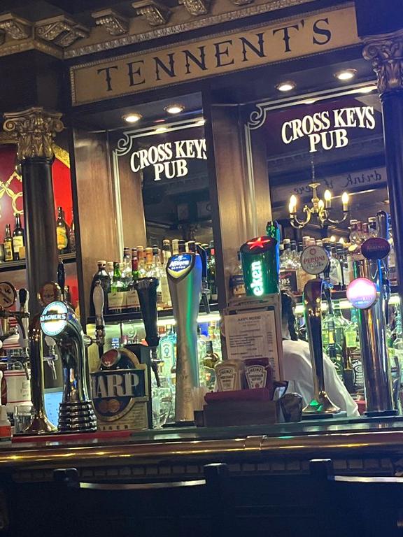 Изображение №15 компании Cross keys pub