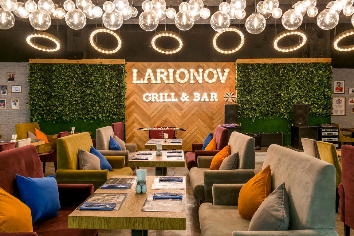 Изображение №4 компании Larionov grill&bar