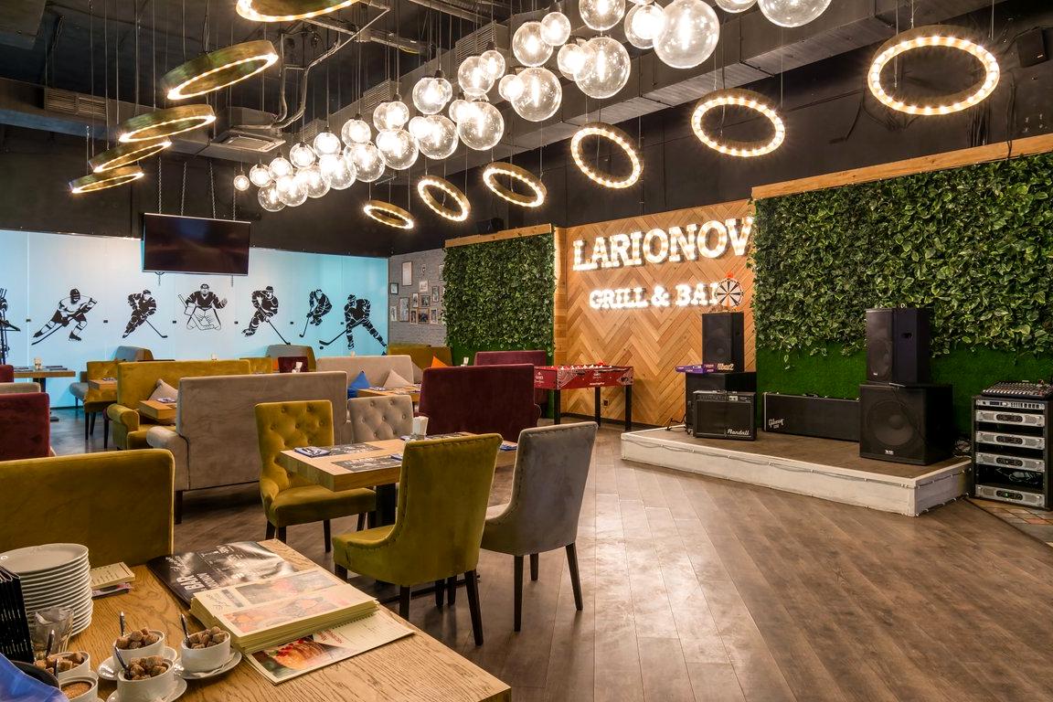 Изображение №8 компании Larionov grill&bar