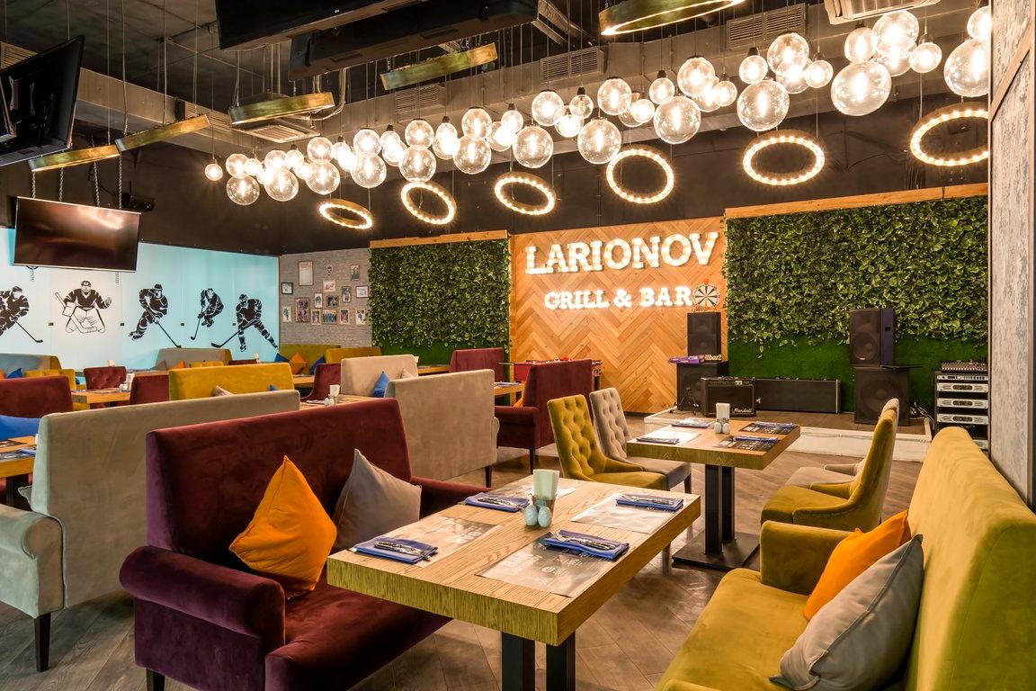 Изображение №7 компании Larionov grill&bar