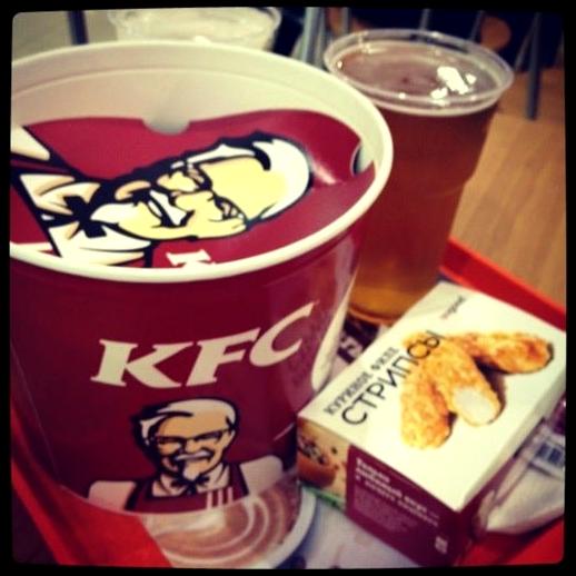 Изображение №8 компании KFC