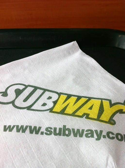 Изображение №8 компании Subway