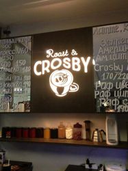 Изображение №1 компании Crosby coffee company