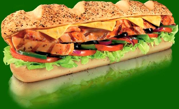 Изображение №4 компании Subway