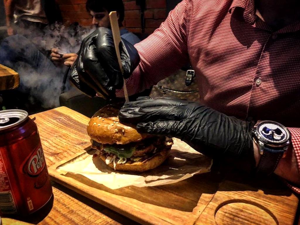 Изображение №17 компании Hookah burger