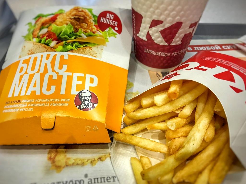 Изображение №12 компании KFC