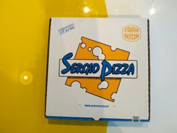 Изображение №1 компании Sergio pizza