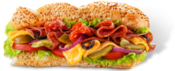 Изображение №5 компании Glowsubs sandwiches