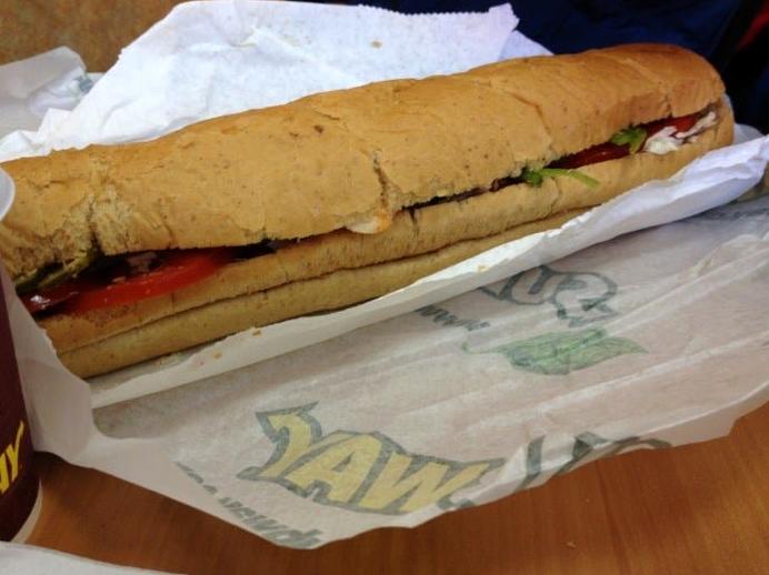 Изображение №16 компании Subway