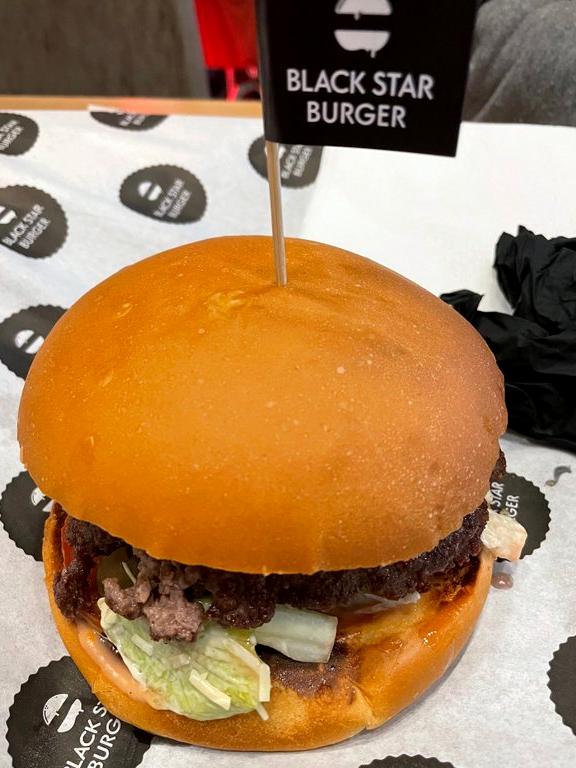 Изображение №4 компании Black star burger