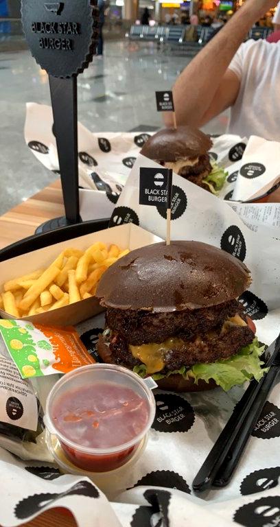 Изображение №2 компании Black star burger