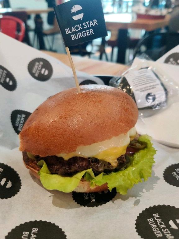 Изображение №5 компании Black star burger