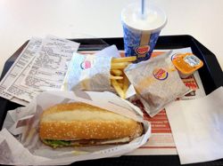 Изображение №5 компании Burger King