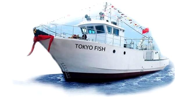 Изображение №1 компании Tokyo Fish