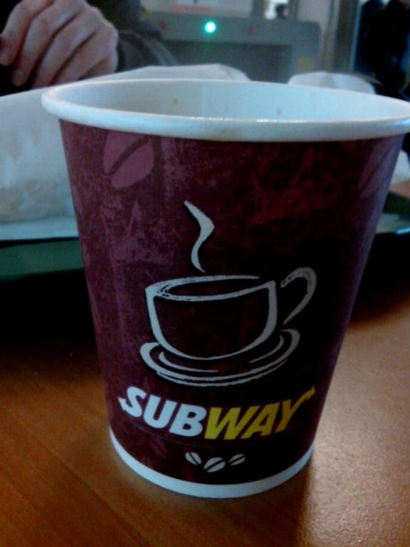 Изображение №3 компании Subway