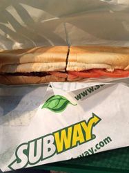 Изображение №3 компании Subway