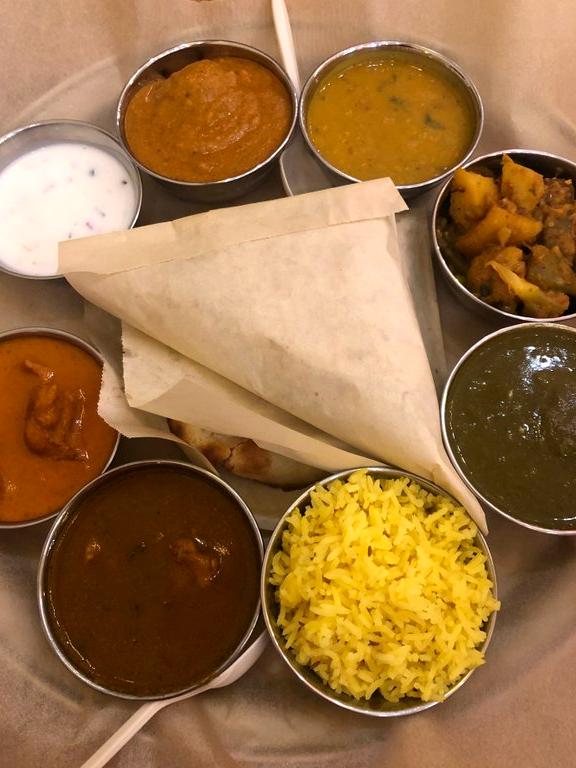 Изображение №5 компании Thali&Dosa