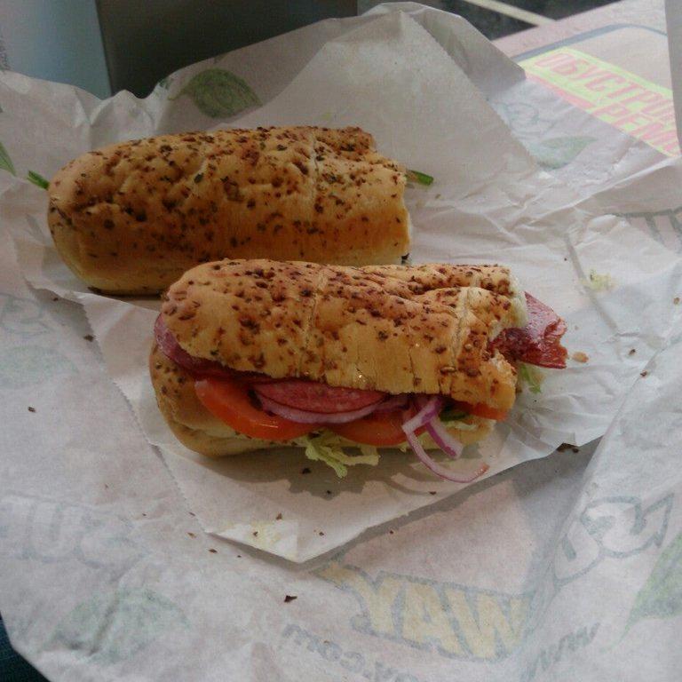 Изображение №5 компании Subway