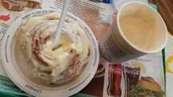 Изображение №5 компании Cinnabon