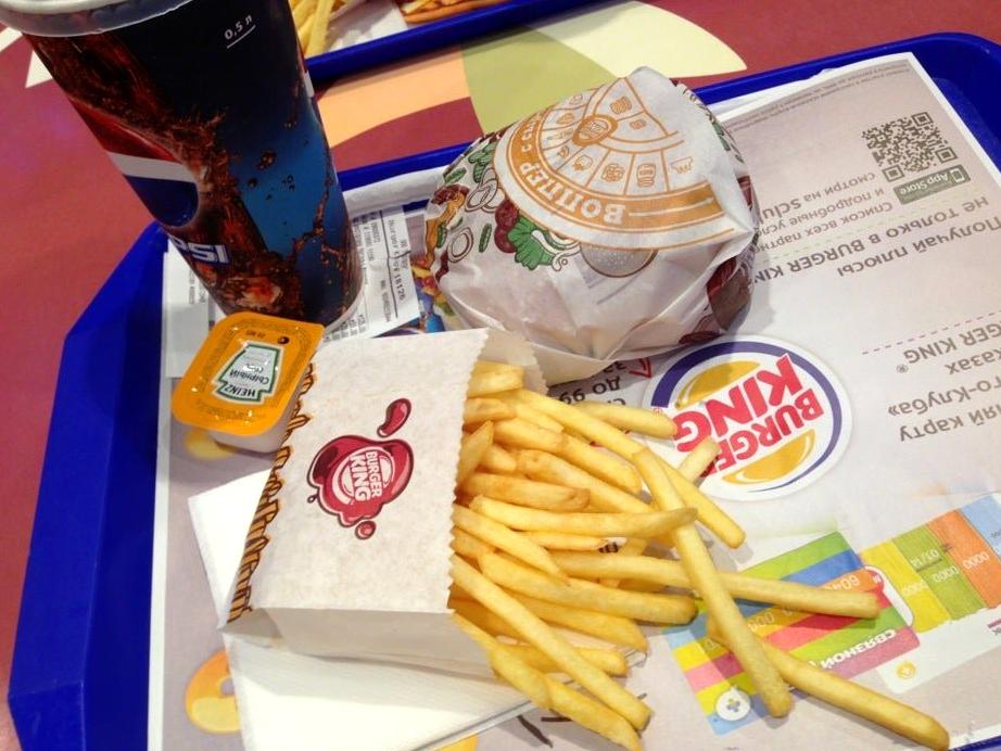 Изображение №7 компании Burger King