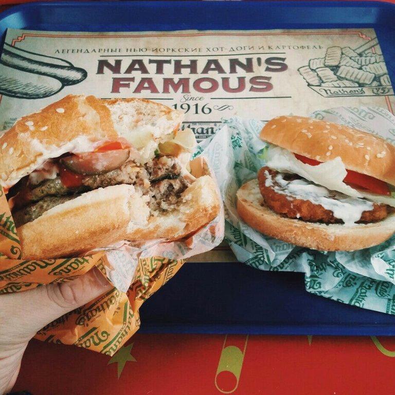 Изображение №3 компании Nathan's Famous