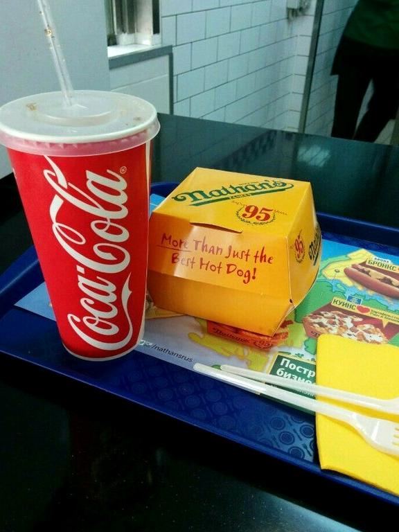 Изображение №8 компании Nathan's Famous